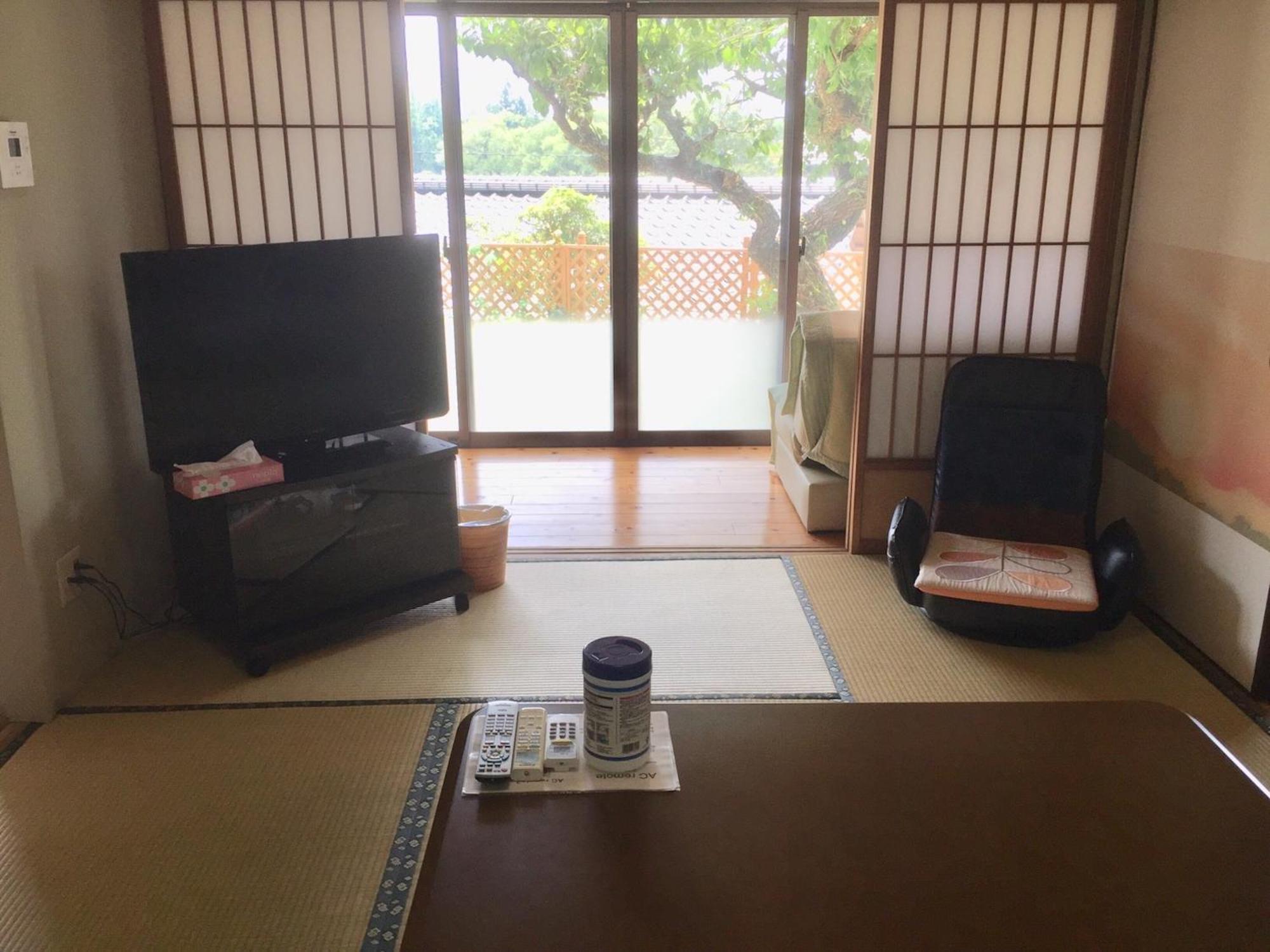 天ゆふ Villa Yufu Eksteriør billede