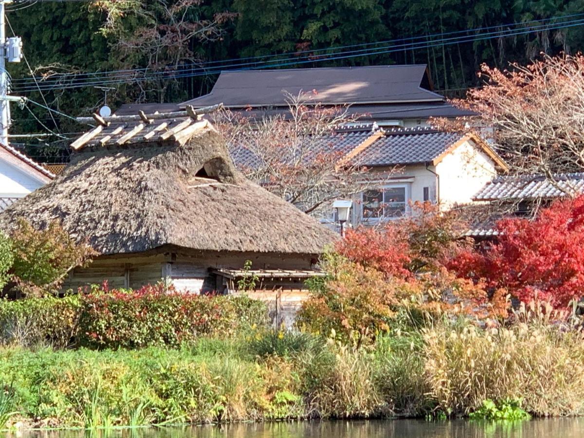 天ゆふ Villa Yufu Eksteriør billede