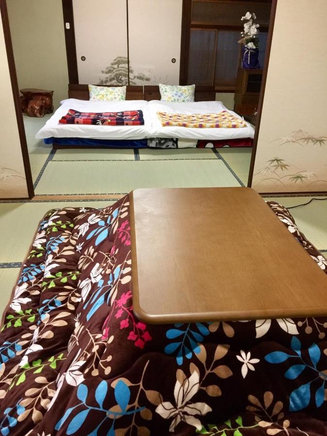 天ゆふ Villa Yufu Eksteriør billede