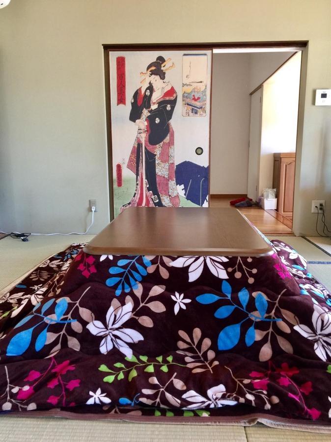天ゆふ Villa Yufu Eksteriør billede